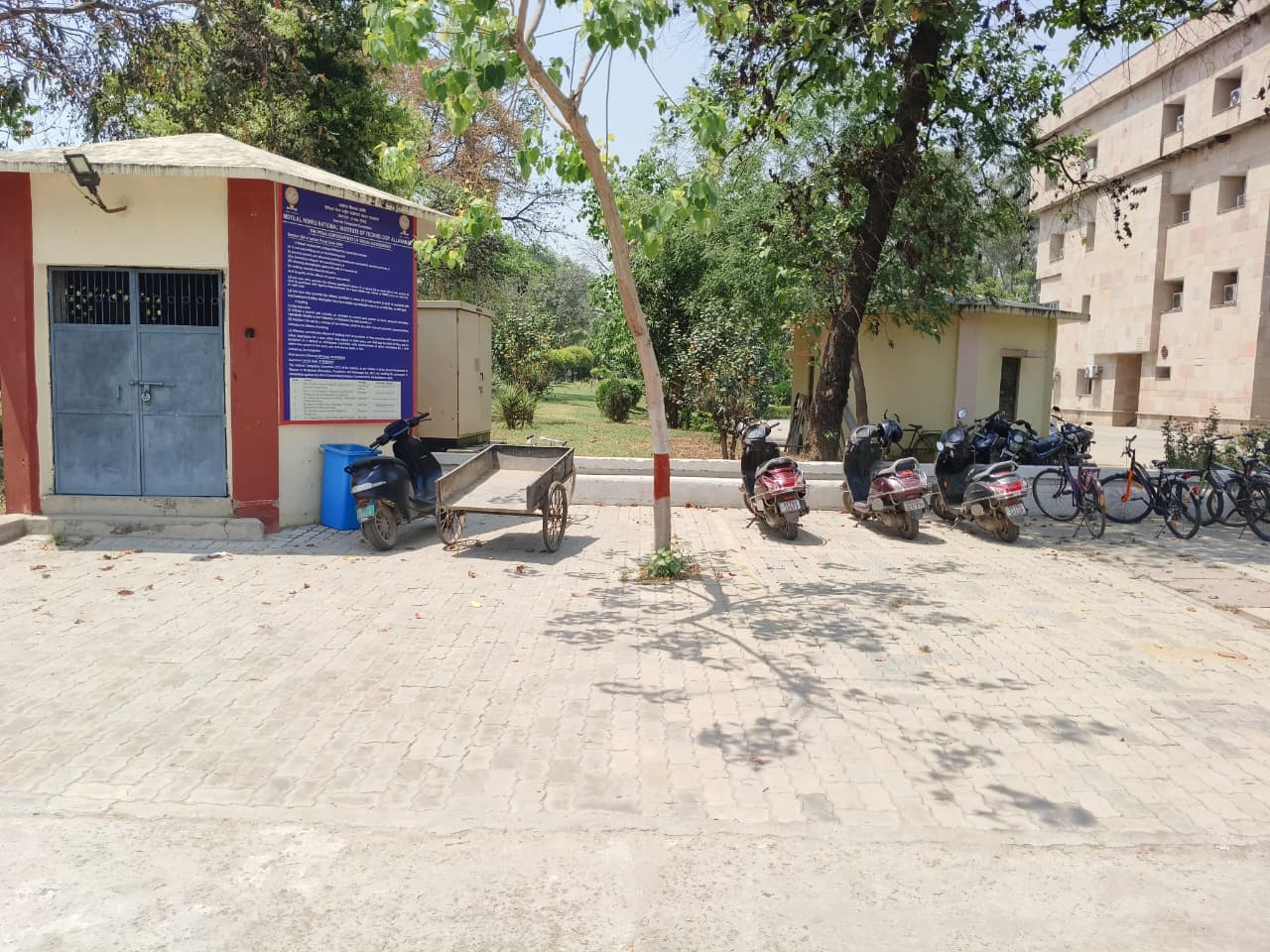 MNNIT Allahabad Campus photo 22